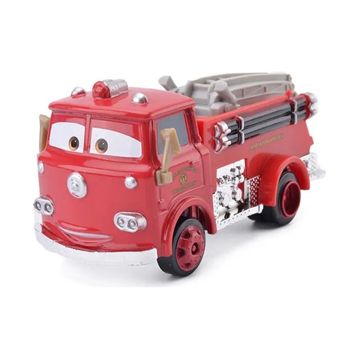 Children Car Disney Pixar Cars 3 Lightning McQueen Toys Jackson Storm ToylandEU.com Toyland EU