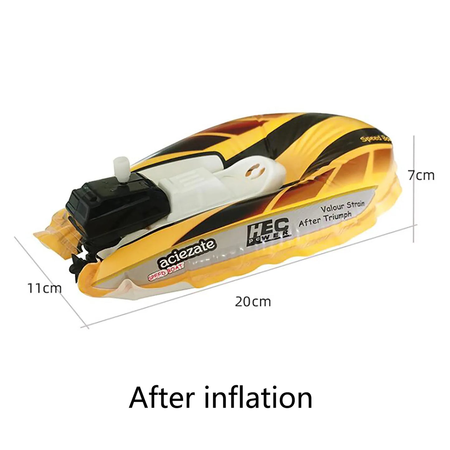 Fun-filled Wind-Up Bath Boat Toy for Kids - Durable Water Play Float for Indoor & Outdoor Adventure