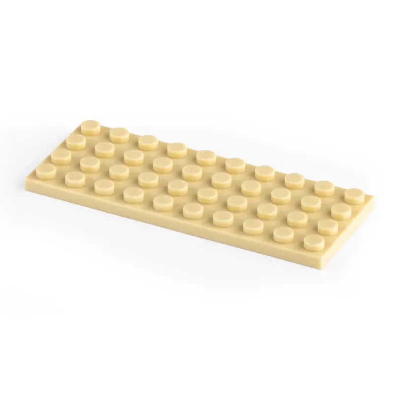 50pcs 4x10 Dots DIY Building Blocks Thin Figures Bricks Educational Creative Toys for Children Size Compatible With 3030 - ToylandEU