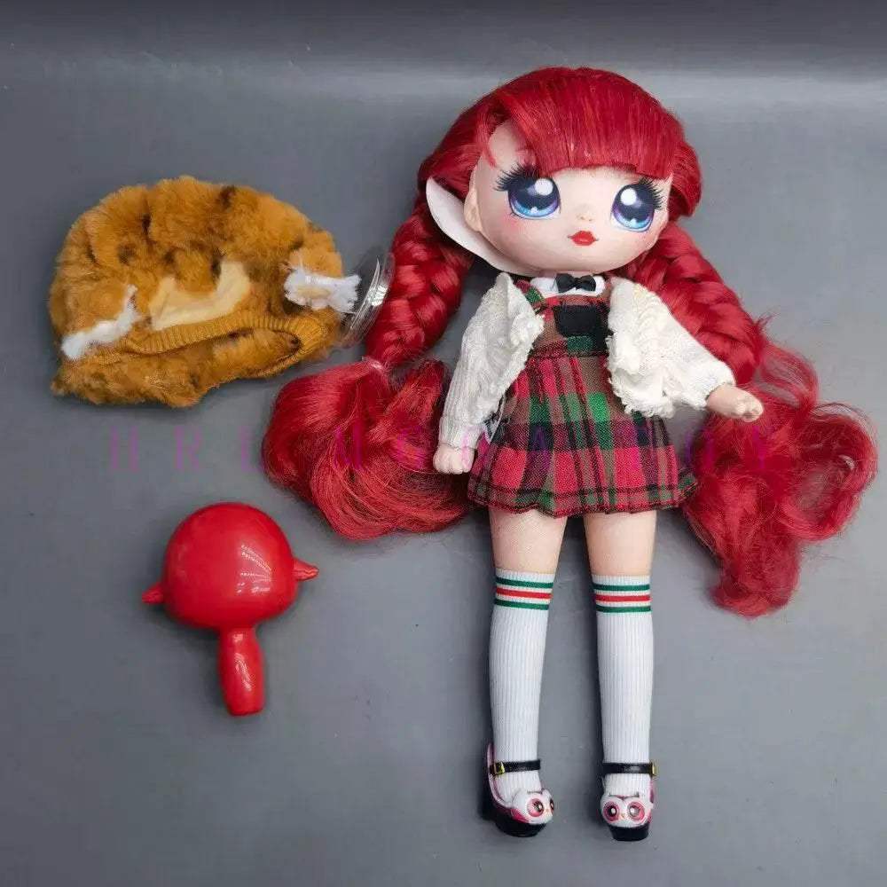 Original Doll Youth Edition 29cm Dress Up Kit For Girls - ToylandEU