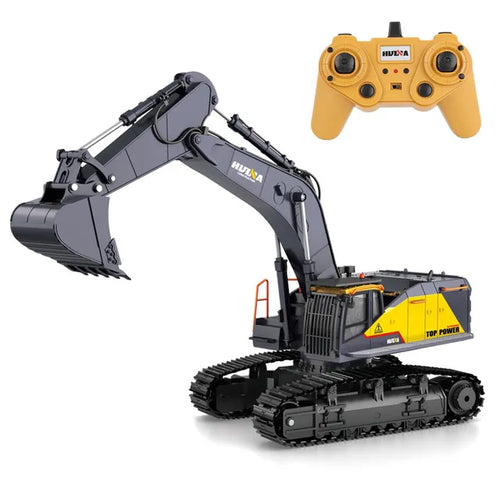 RC Alloy Excavator 1:14 Scale 22CH Big RC Truck Simulation ToylandEU.com Toyland EU