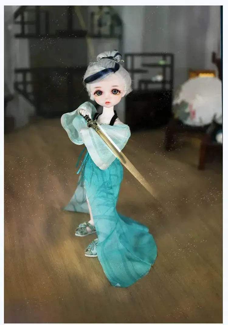 Dream Fairy 1/6 BJD Special Offer Doll Set 28cm Collectible - ToylandEU