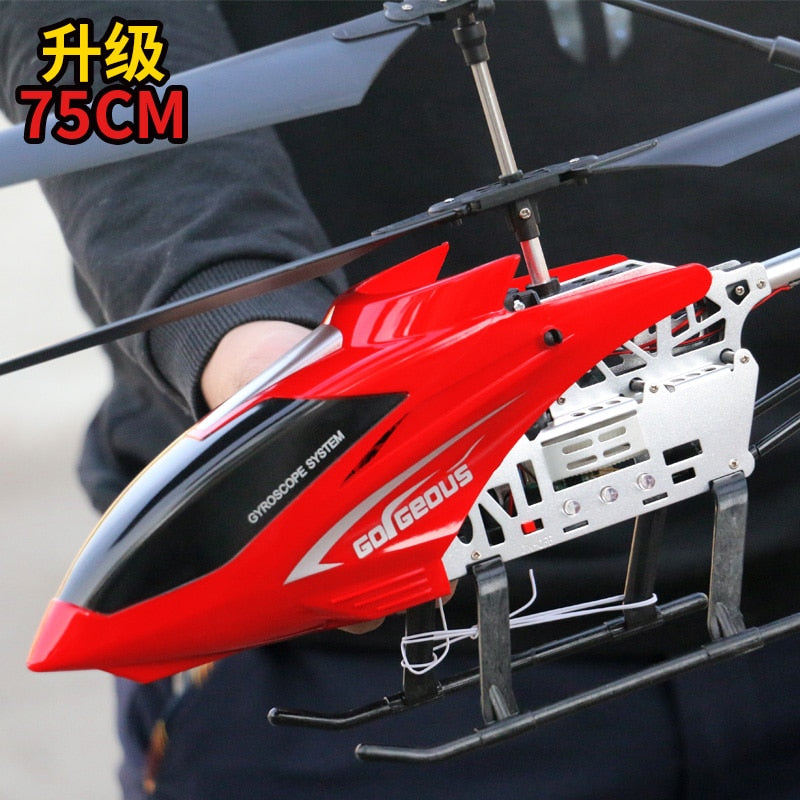 Extra Large Remote Control Helicopter with 2-Year Warranty - ToylandEU