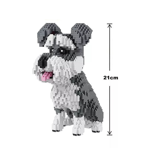 Creative Pet Dog and Cat Assembly Toy with  Animal Building Blocks ToylandEU.com Toyland EU