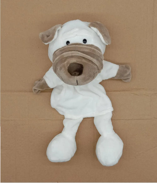 Adorable Animal Hand Puppets - Storytelling Plush Toy Set ToylandEU.com Toyland EU