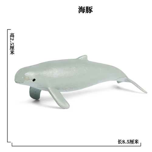 New Mini Sea Life Animals Model Set ToylandEU.com Toyland EU