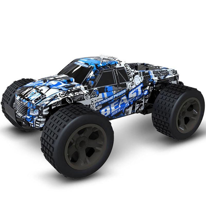 Off-road Remote Control RC Car Toy 1:20 Scale Model with 4CH Rock Car Driving Toyland EU Toyland EU