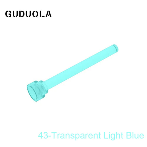 Guduola Special Brick Antenna 1x4 with Rounded Top (3957/30064)MOC 70pcs/LOT ToylandEU.com Toyland EU