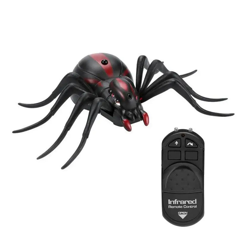 Simulated Remote Control Crawling Insect Toy