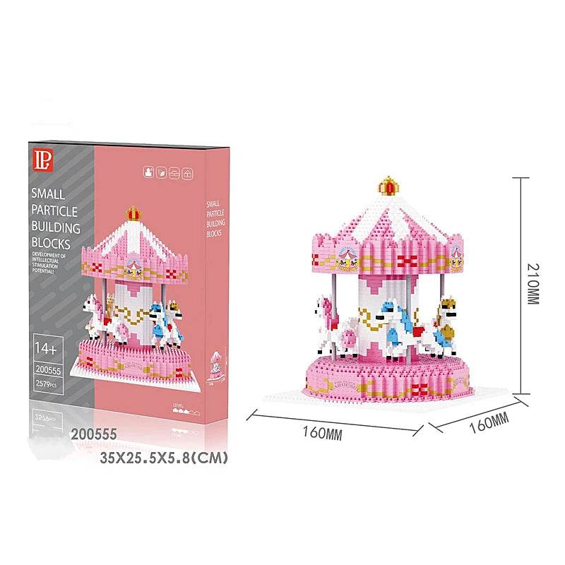 Anime Building Blocks Stitch Spider Iron Venom Style MOC Jigsaw Puzzle Game Gift - ToylandEU