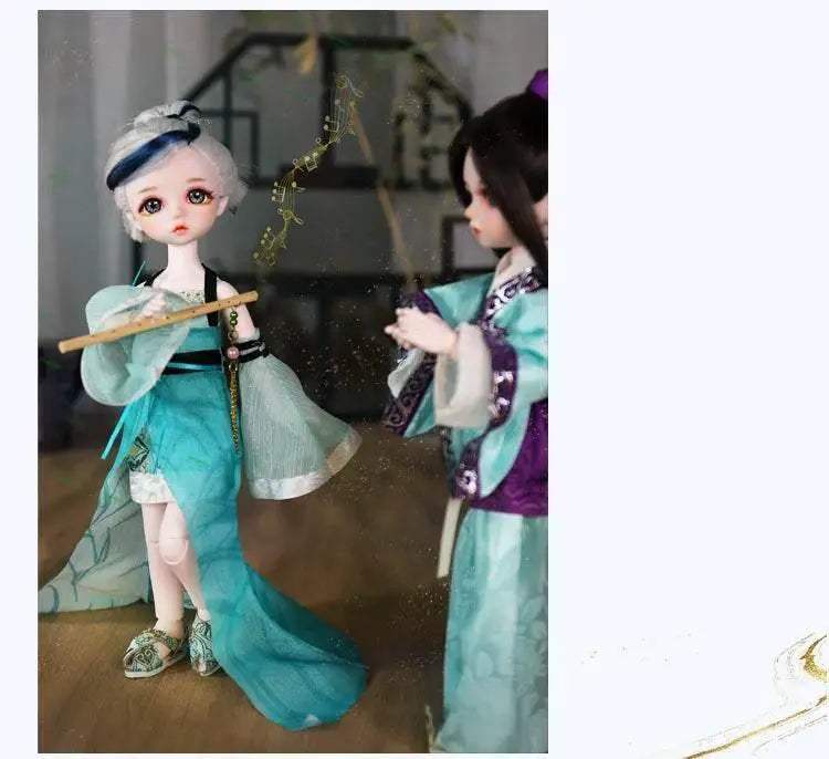 Dream Fairy 1/6 BJD Special Offer Doll Set 28cm Collectible - ToylandEU