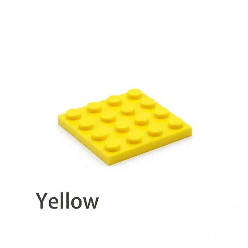 150pcs DIY Building Blocks Thin Figures Bricks 4x4 Dots 12Color Educational Creative Size Compatible With 3031 Toys for Children - ToylandEU