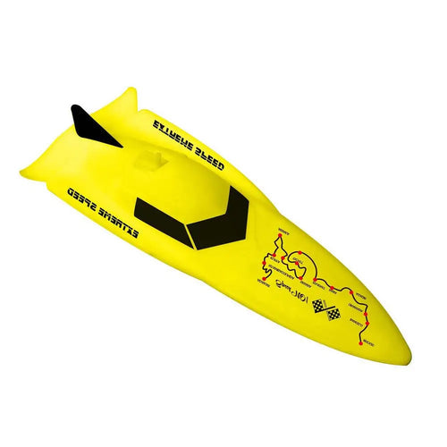 RC Boat 2.4G Full Frequency High Speed Shark Boat 20-30 Meters Remote ToylandEU.com Toyland EU