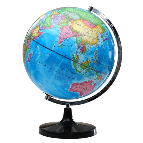 Floating Magnetic Levitation Globe with LED World Map and Antigravity Lamp Ball ToylandEU.com Toyland EU