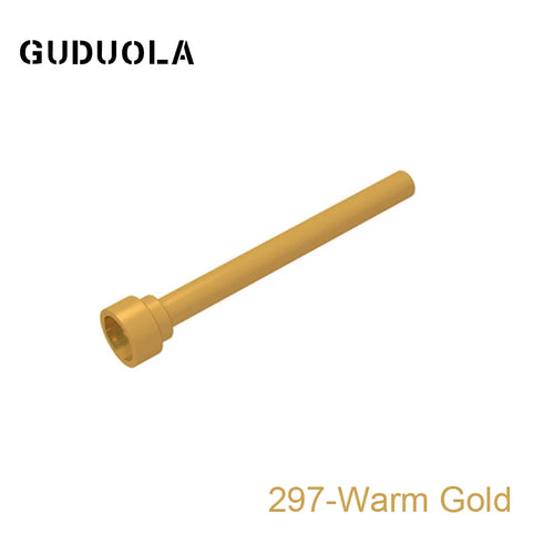 Guduola Special Brick Antenna 1x4 with Rounded Top (3957/30064)MOC 70pcs/LOT ToylandEU.com Toyland EU