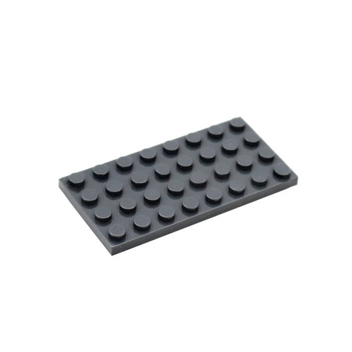 15 Piece DIY Building Blocks Thin Figures Bricks with 4x8 Dots in 12 Colors ToylandEU.com Toyland EU