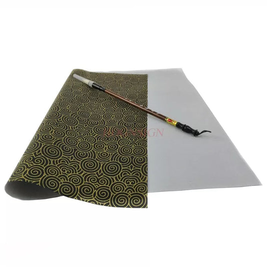 45x35 Water Drawing Cloth Thicken Blank Calligraphy Practice Imitation