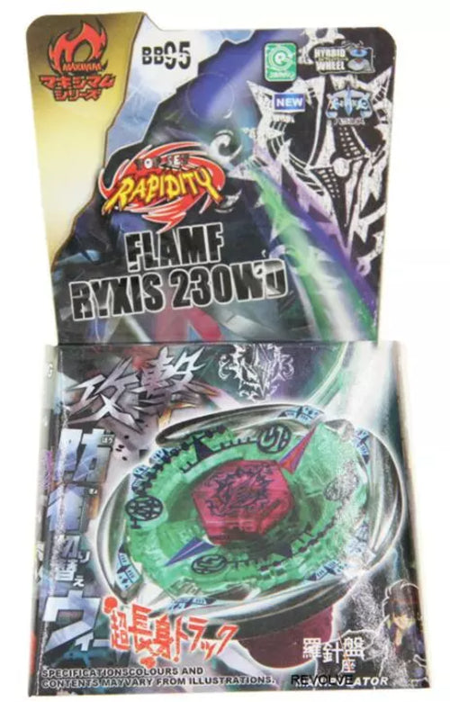 B-X TOUPIE BURST BEYBLADE Spinning Top Toupie BB104 BB109 BB111 BB113 - High Performance Gyro with Strong Launchers ToylandEU.com Toyland EU