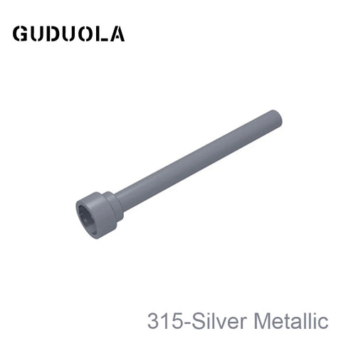 Guduola Special Brick Antenna 1x4 with Rounded Top (3957/30064)MOC 70pcs/LOT ToylandEU.com Toyland EU