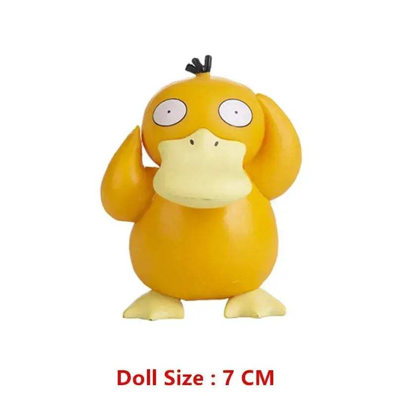 Pokemon Action Figures 4 To 13cm Pikachu Mewtwo Collectible - ToylandEU