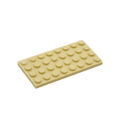 15 Piece DIY Building Blocks Thin Figures Bricks with 4x8 Dots in 12 Colors ToylandEU.com Toyland EU