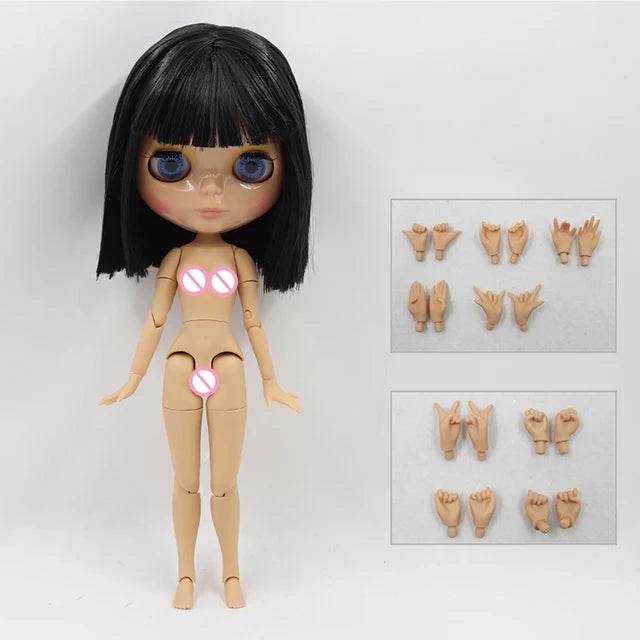 Icy Dbs Blyth Doll Bjd Toy Joint Body 1/6 30cm Girls Gift - ToylandEU