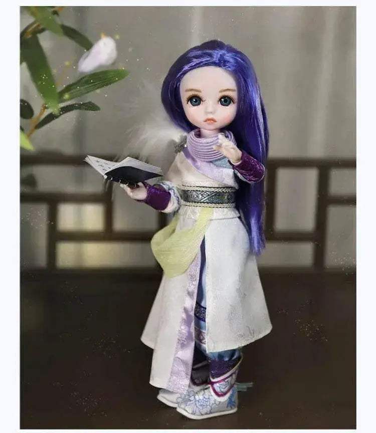 Dream Fairy 1/6 BJD Special Offer Doll Set 28cm Collectible - ToylandEU
