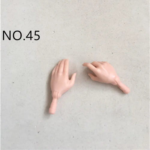 Assembling Doll Replacement Hands and Feet Kit for Original Babi Doll ToylandEU.com Toyland EU