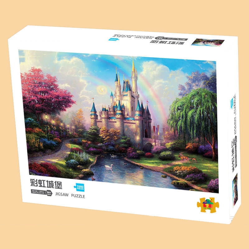 Scenic Landscape 1000-Piece Jigsaw Puzzle for Adults Toyland EU Toyland EU