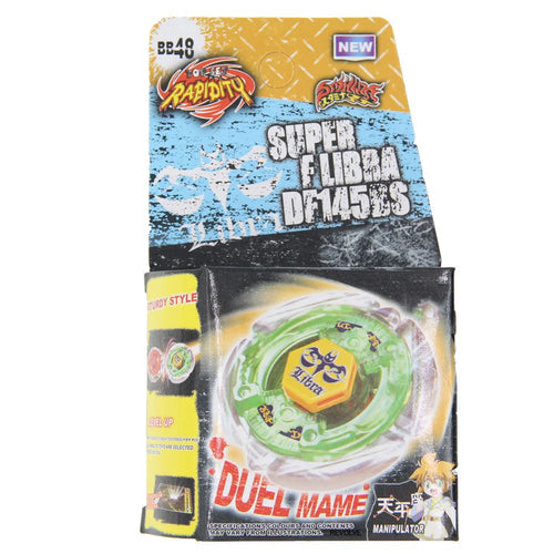 B-X TOUPIE BURST BEYBLADE Spinning Top Toupie BB104 BB109 BB111 BB113 - High Performance Gyro with Strong Launchers ToylandEU.com Toyland EU