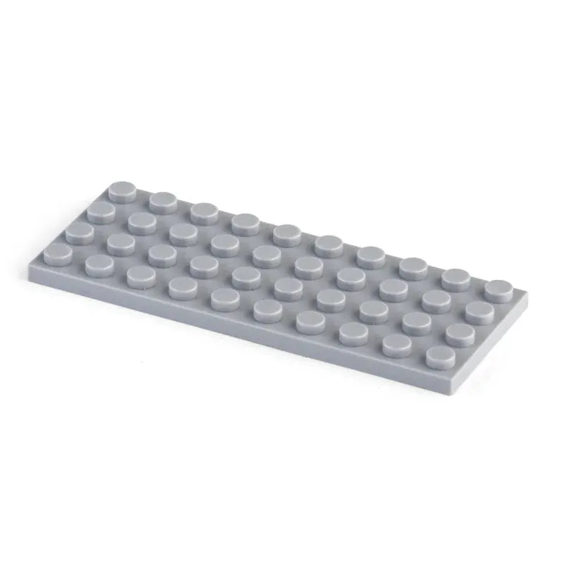 50pcs 4x10 Dots DIY Building Blocks Thin Figures Bricks Educational Creative Toys for Children Size Compatible With 3030 - ToylandEU