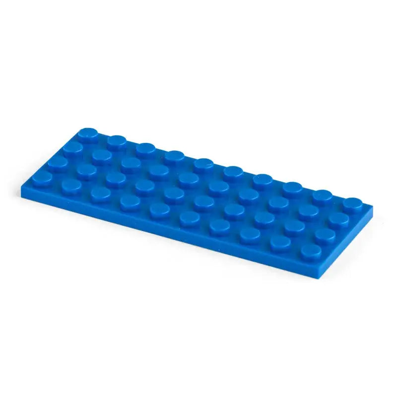 50pcs 4x10 Dots DIY Building Blocks Thin Figures Bricks Educational Creative Toys for Children Size Compatible With 3030 - ToylandEU