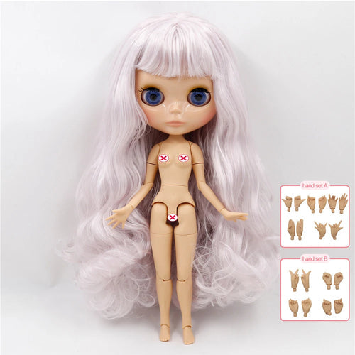 Jointed 30cm Customized 1/6 Blyth Doll with Multiple Eye Colors - Nude ToylandEU.com Toyland EU