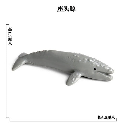 New Mini Sea Life Animals Model Set ToylandEU.com Toyland EU