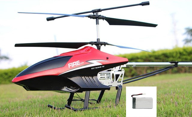 Extra Large Remote Control Helicopter with 2-Year Warranty Toyland EU