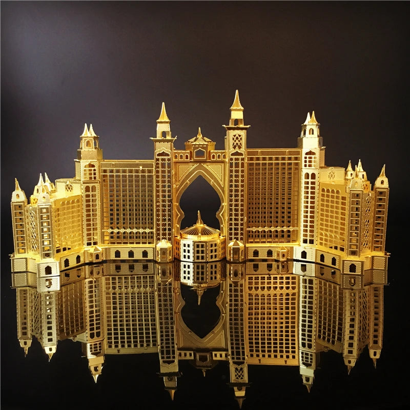 3D Puzzle | Metal | St Patricks Cathedral | Ages 14 and up