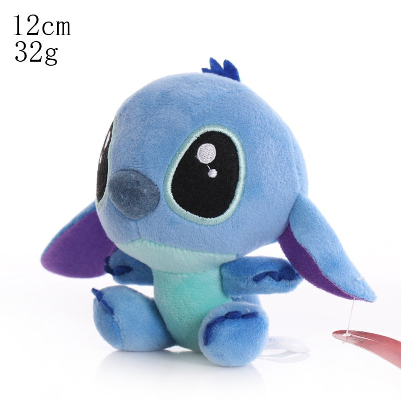 Disney Stitch Plush Toy - Anime Stuffed Doll for Kids and Girls - Christmas and Halloween Gift - ToylandEU