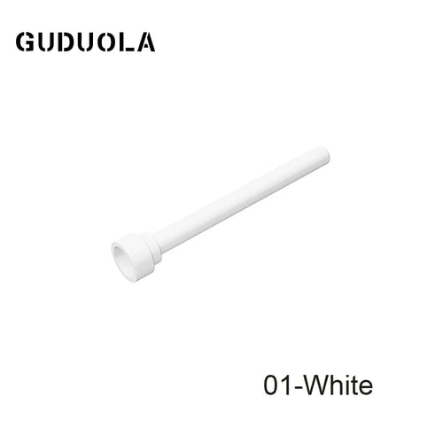 Guduola Special Brick Antenna 1x4 with Rounded Top (3957/30064)MOC 70pcs/LOT ToylandEU.com Toyland EU