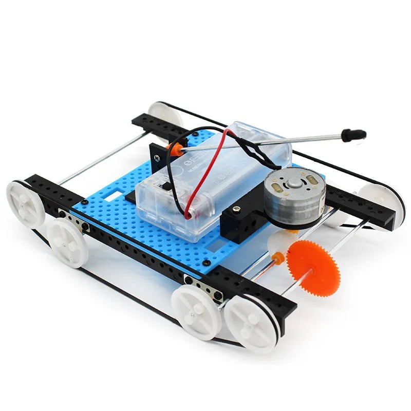STEM Project Kit for Teenagers: Electronic Science Engineering Steam Experiment DIY Assembly ToylandEU.com Toyland EU
