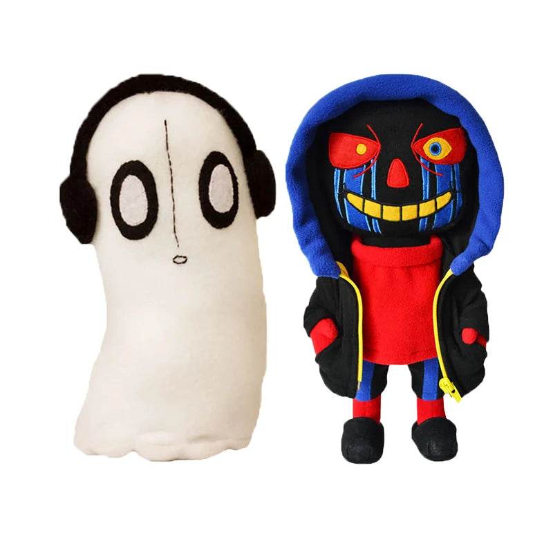 20 Styles Undertale Plush Toys Cartoon Sans Undertale Plushie Dolls Frisk Stuffed Zombie Toys for Kids Birthday Gifts - ToylandEU