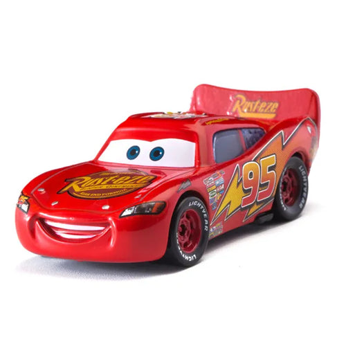 Children Car Disney Pixar Cars 3 Lightning McQueen Toys Jackson Storm ToylandEU.com Toyland EU