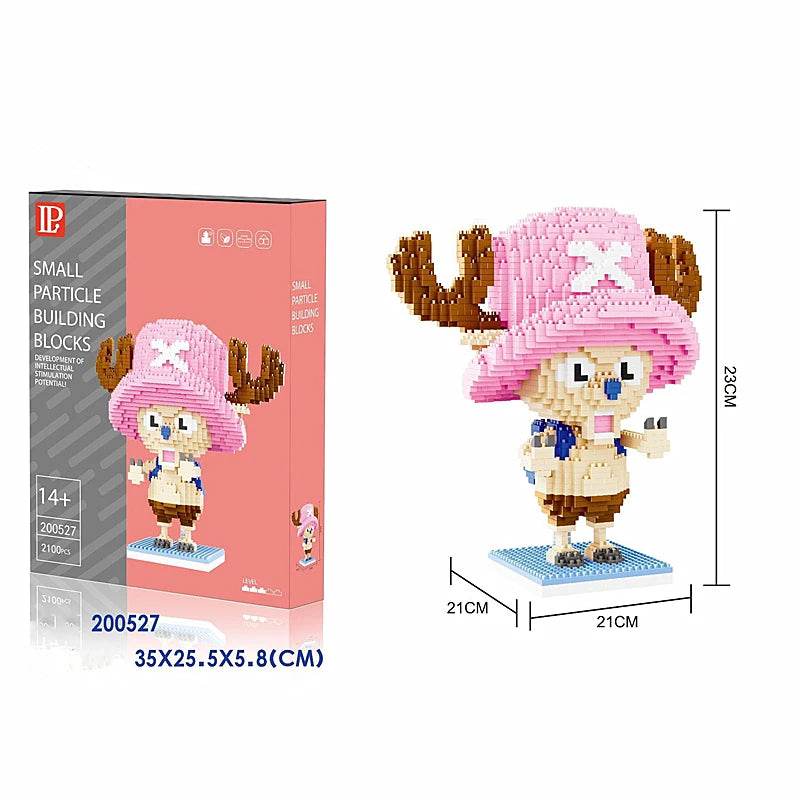 Anime Building Blocks Stitch Spider Iron Venom Style MOC Jigsaw Puzzle Game Gift - ToylandEU