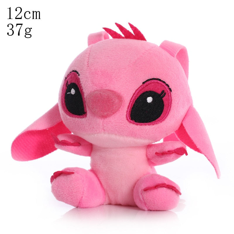 Disney Stitch Plush Toy - Anime Stuffed Doll for Kids and Girls - Christmas and Halloween Gift - ToylandEU