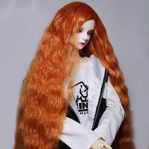 New Arrival Bjd SD Doll Wigs in Various Sizes: 1/3, 1/4, 1/6, 1/8 ToylandEU.com Toyland EU