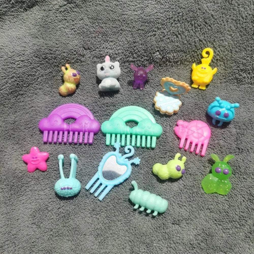 Original Trolls Branch Action Figure Toy For Birthday Gift - ToylandEU