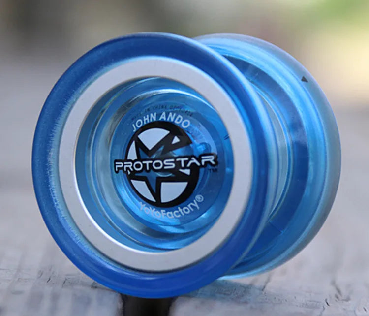 Yoyo | Aluminum Alloy Outer Ring | Protostar YYF | 1A 5A