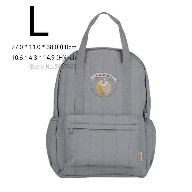 Unisex Kids School Backpack Kindergarten With Ample Storage - ToylandEU