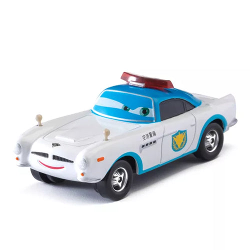 Children Car Disney Pixar Cars 3 Lightning McQueen Toys Jackson Storm ToylandEU.com Toyland EU