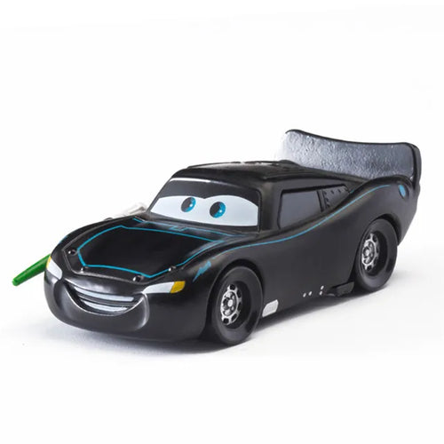 Children Car Disney Pixar Cars 3 Lightning McQueen Toys Jackson Storm ToylandEU.com Toyland EU