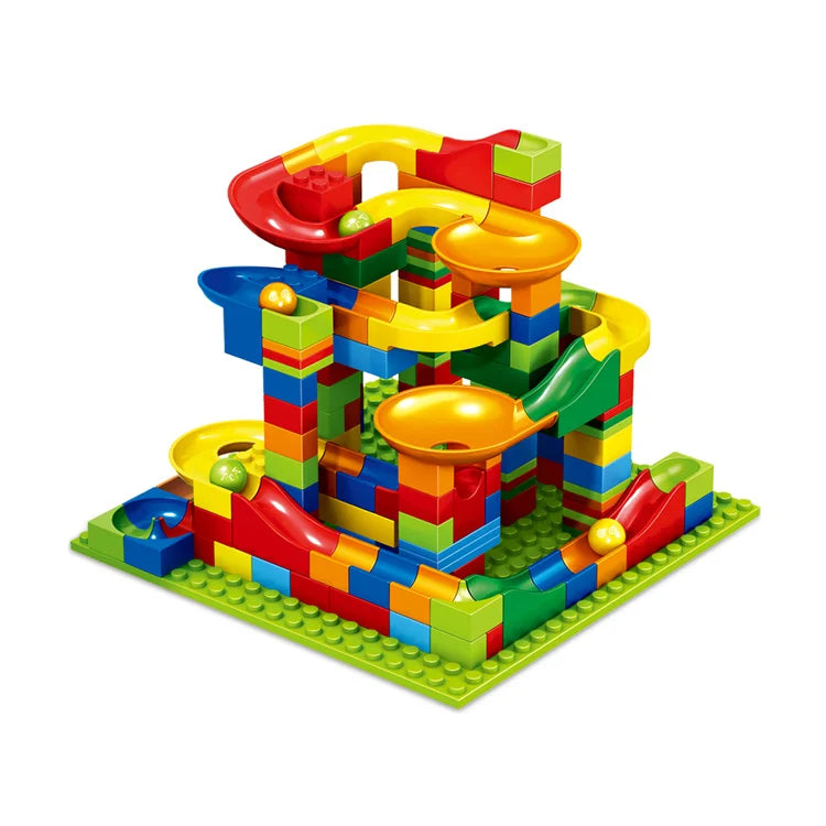 Endless Creative Fun Marble Run Building Set - ToylandEU